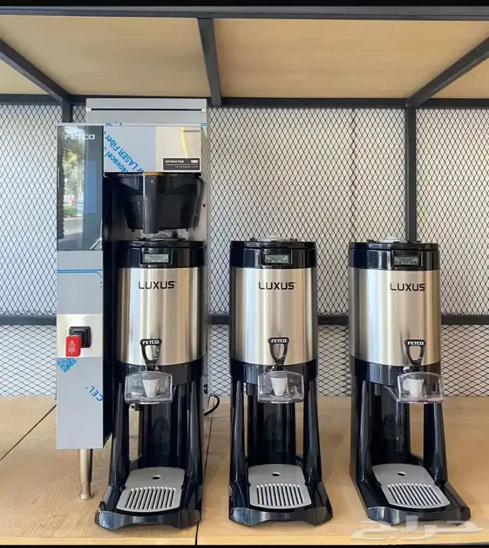 تجهيز مقاهي 5