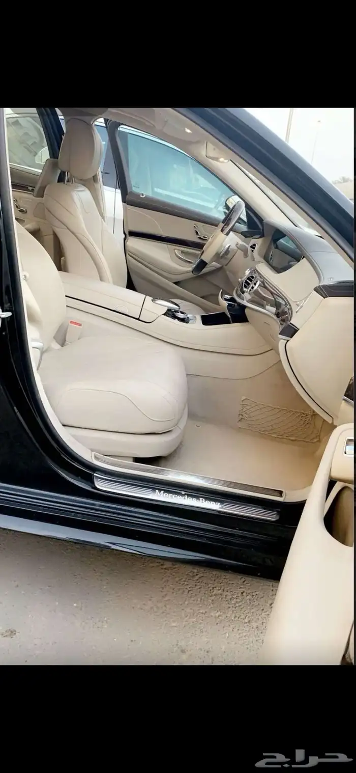 s450 2018 جفالي 3