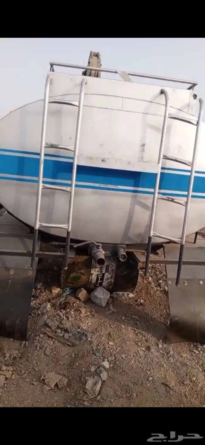 تانكي ماء للبيع 2