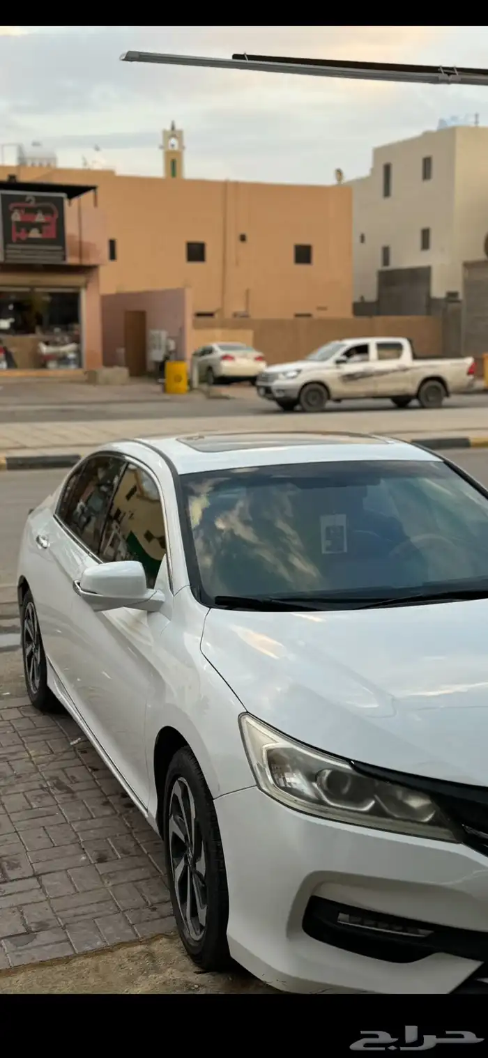 اكورد 2017 سبيشل فل الفل 5