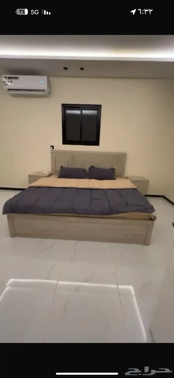 شقه لإيجار بحي الملك فيصل 4