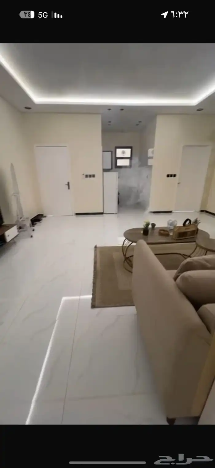 شقه لإيجار بحي الملك فيصل 3