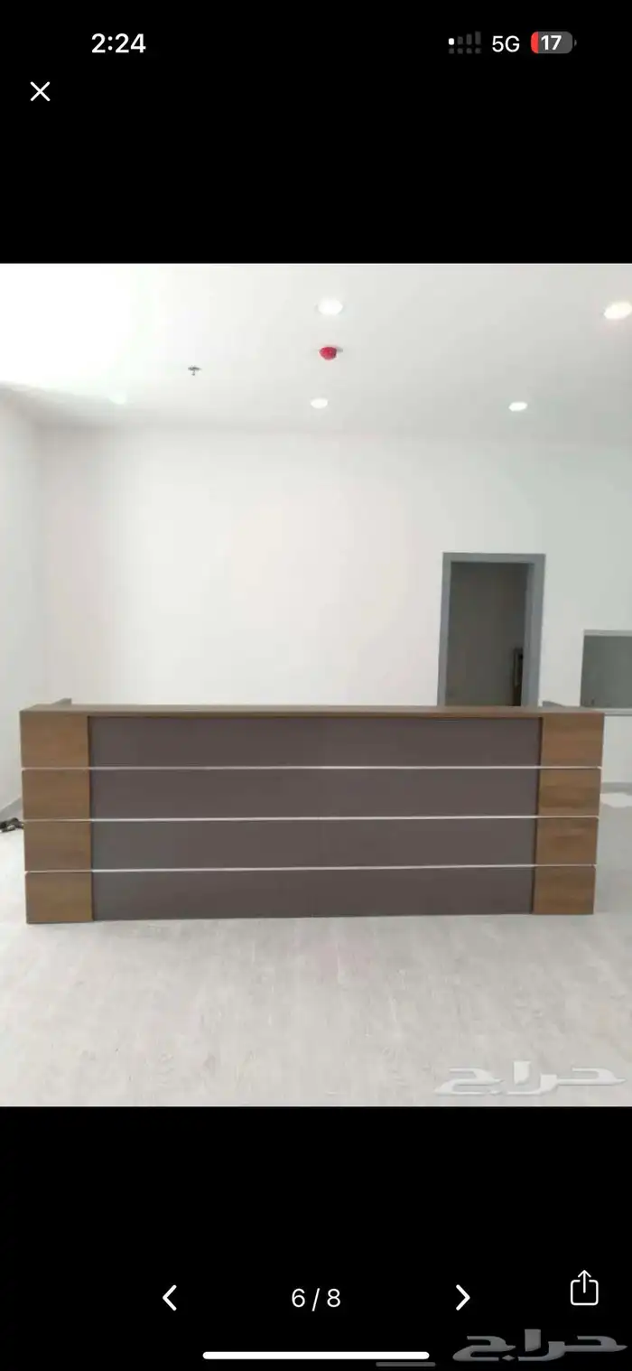 أثاث المكاتب متوفر 40