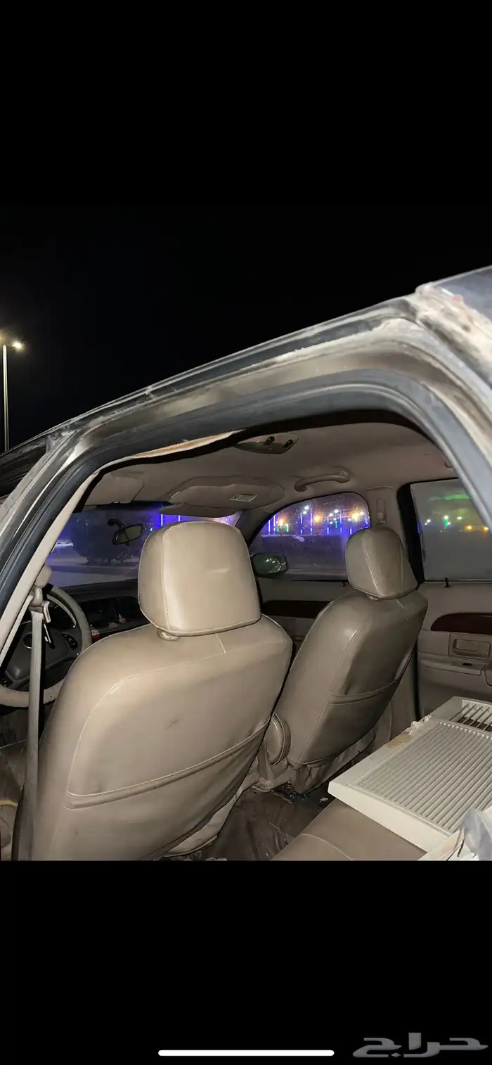 قطع فورد ماركيز 2003 الي 2009 7