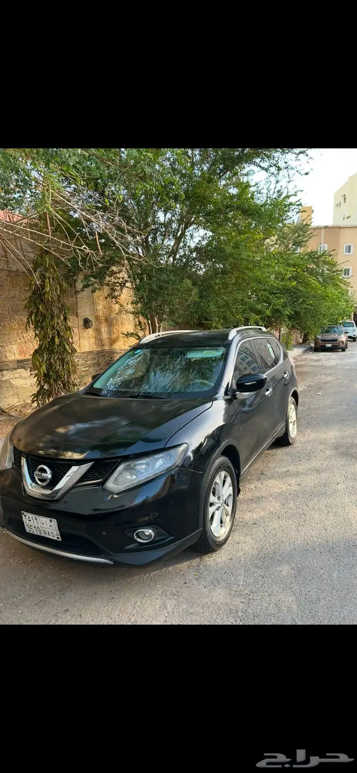 نيسان اكس تريل 2016 4