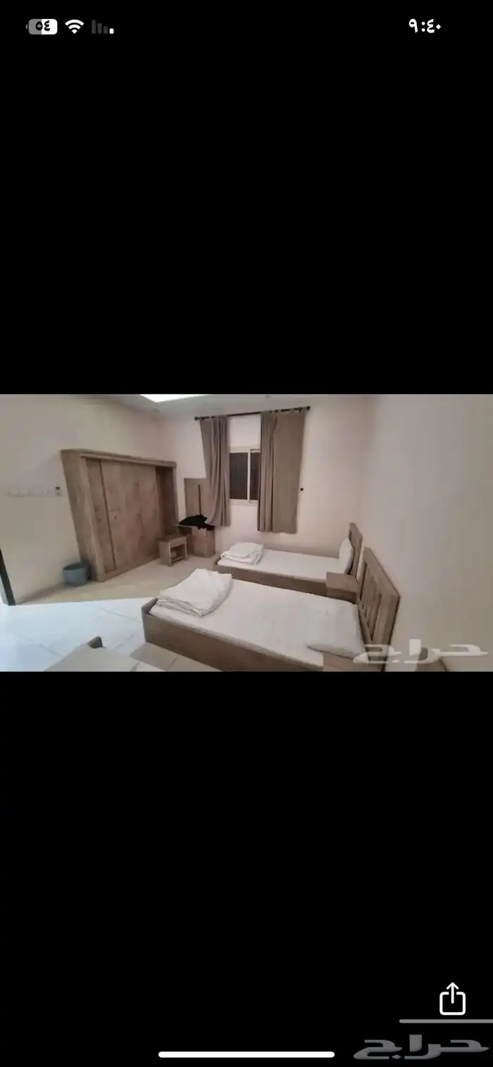 شليهات للإيجار اليومي و سنوي في الكدره 0