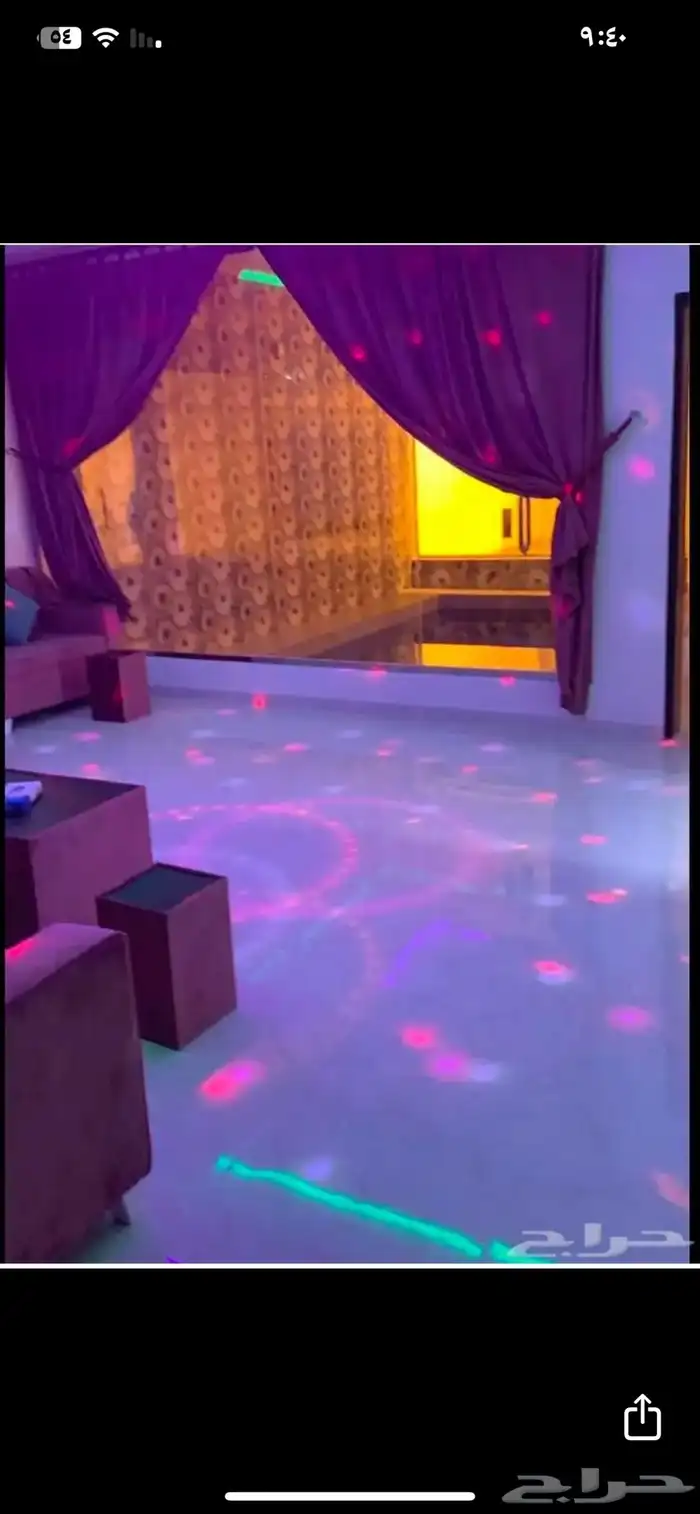 شليهات للإيجار اليومي و سنوي في الكدره 3