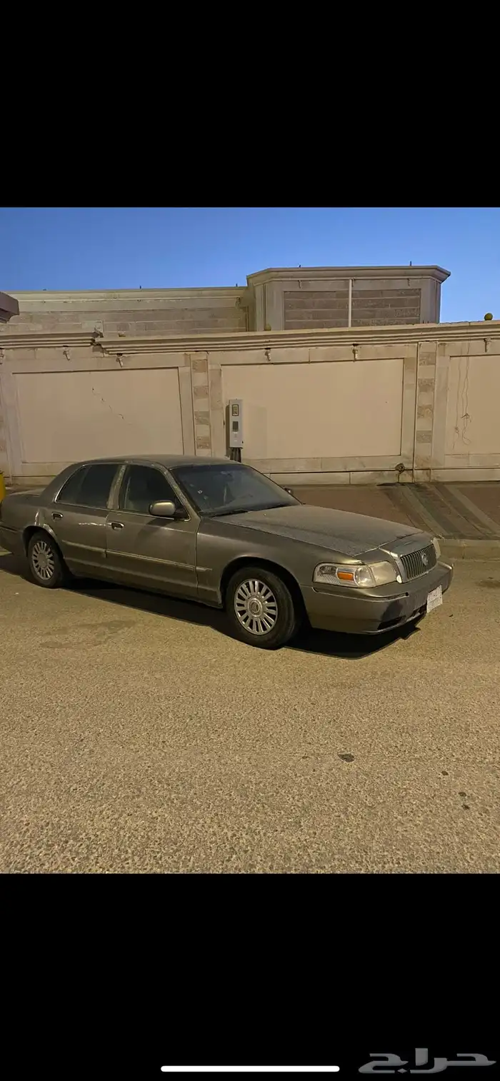 قطع فورد ماركيز 2003 الي 2009 3
