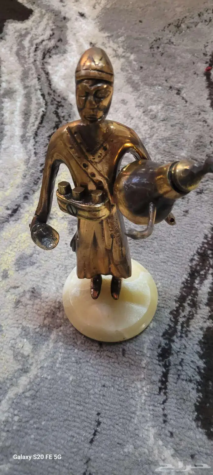 مجسمات نحاسية أشكل مختلفة 30