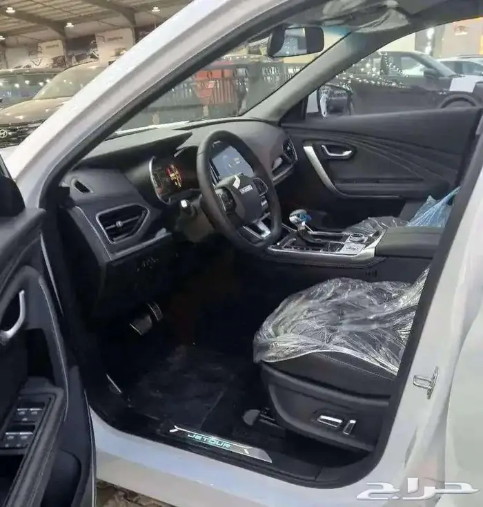 جيتور X70 لاكجري موديل 2025 11