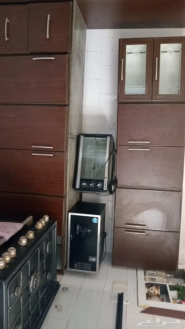 مطبخ مع الفرن والمكرويف السعر عالسوم 2