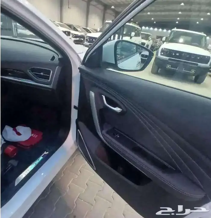 جيتور X70 لاكجري موديل 2025 10