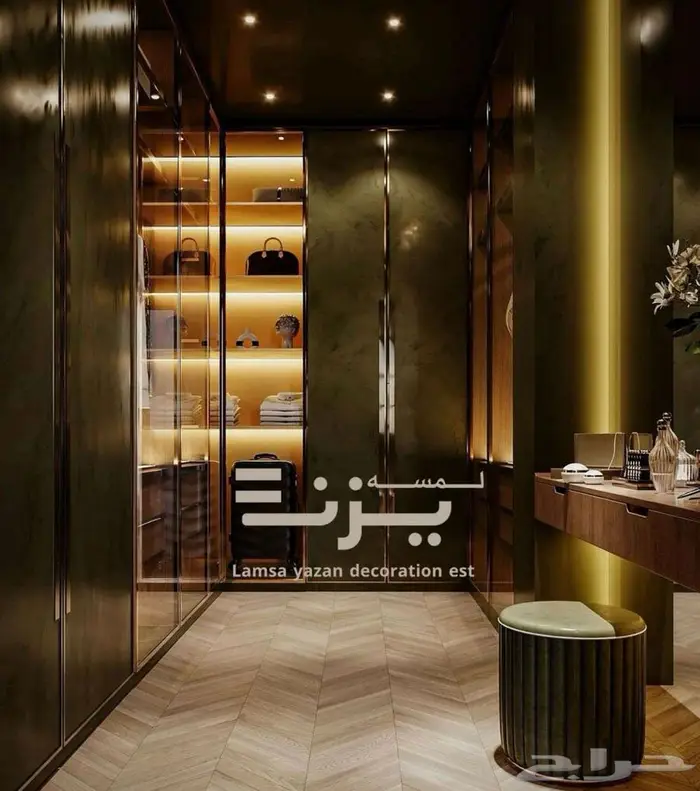 مهندس تصميم وتنفيذ ديكورات داخلية وخارجية ووجهات ومشاريع 0