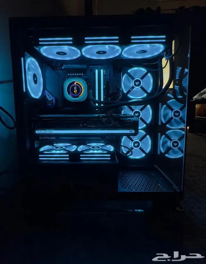 للبيع جديد تجميع بي سي قيمنق 1