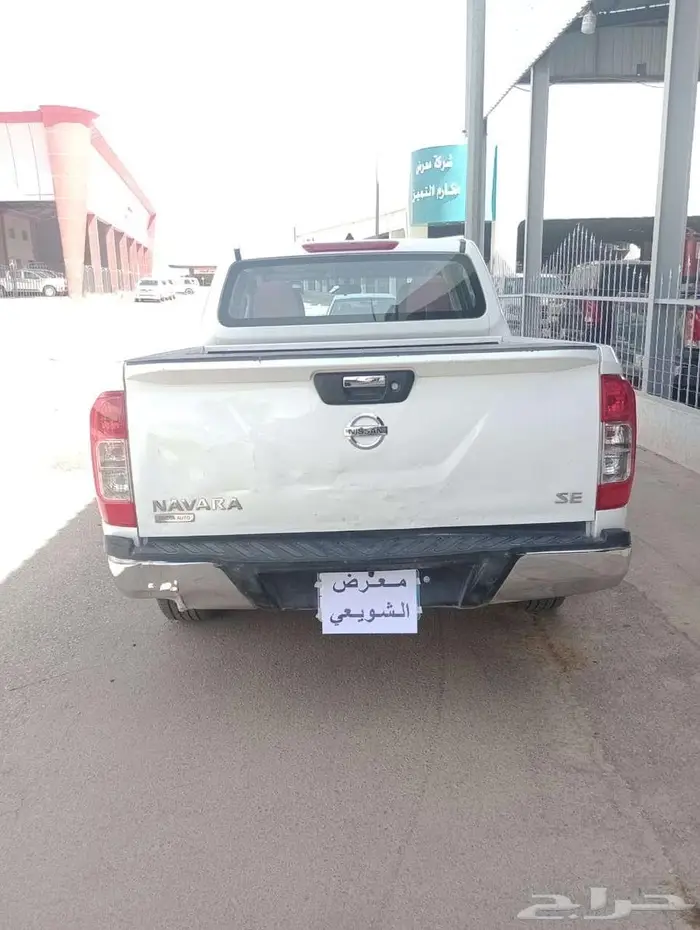 نبسان نفارا موديل 2016 3