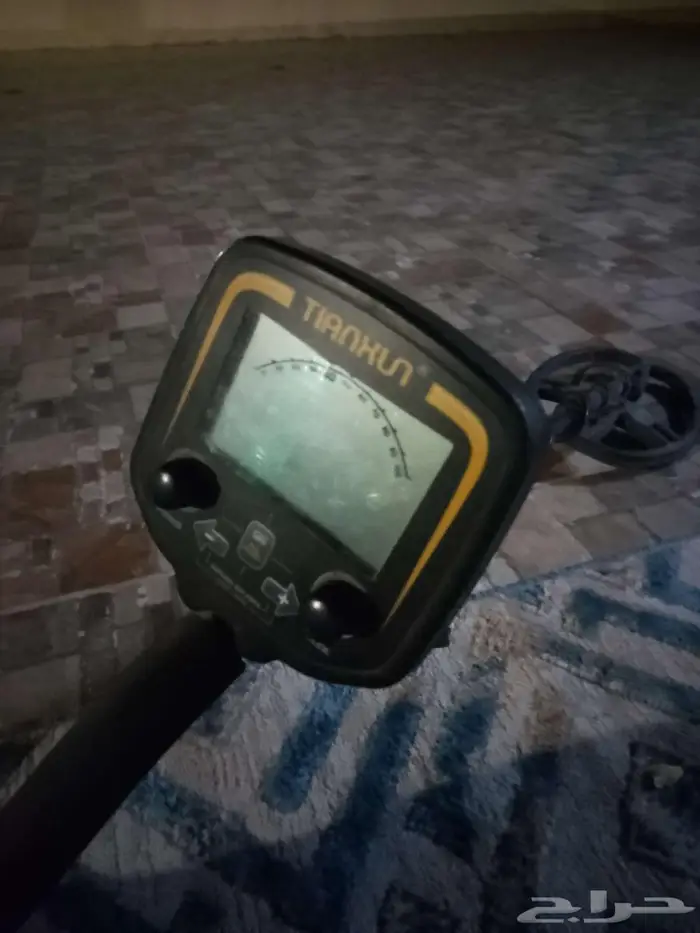 جهاز كاشف الذهب للبيع 2
