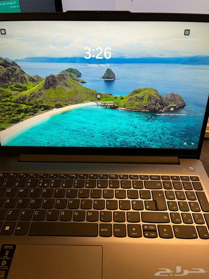 للبيع لاب توب لينوفو Lenovo 2