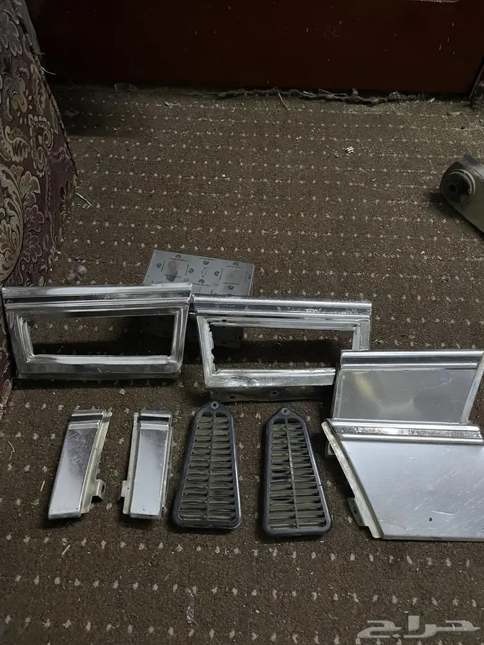 قطع غيار كابرس 1987 1