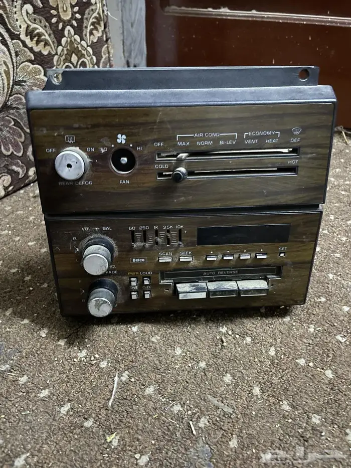 قطع غيار كابرس 1987 0