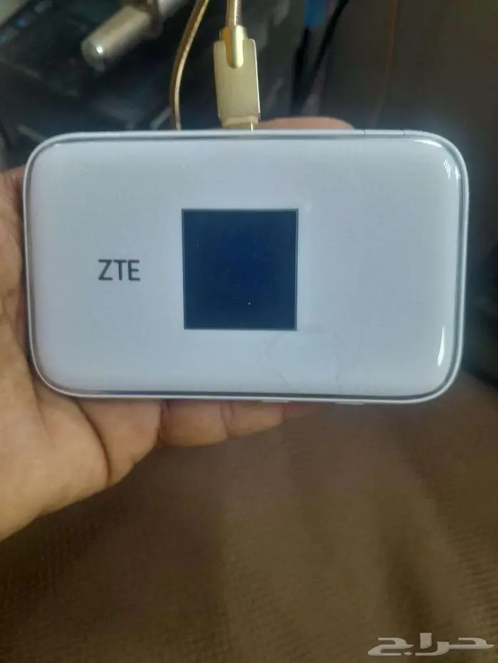 للبيع راوتر متنقل zte 4g كلها جديد العدد 30 حبة تقريبن 2