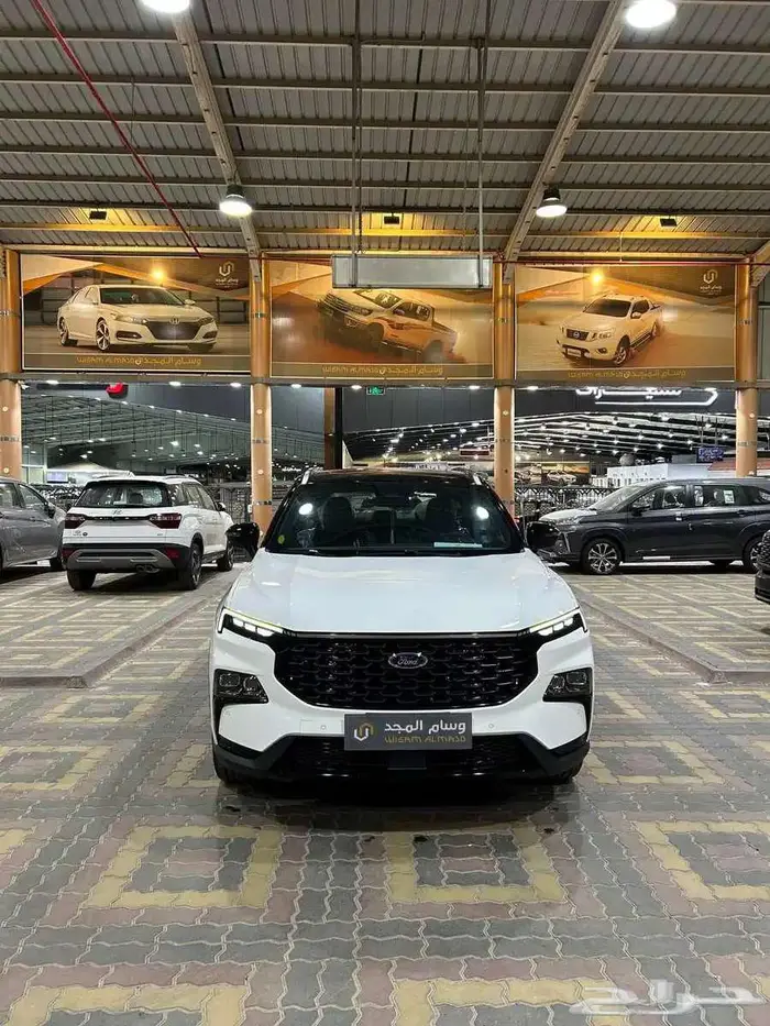 عرض خاص فورد تريتوري دارك اديشن 2025 جاهز 126675 14