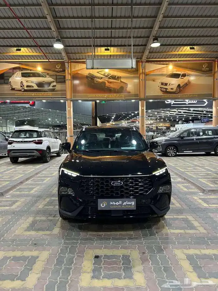 عرض خاص فورد تريتوري دارك اديشن 2025 جاهز 126675 12