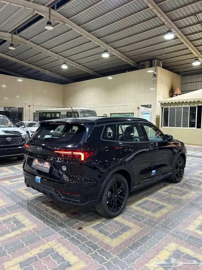 عرض خاص فورد تريتوري دارك اديشن 2025 جاهز 126675 10
