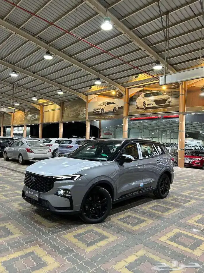 عرض خاص فورد تريتوري دارك اديشن 2025 جاهز 126675 1