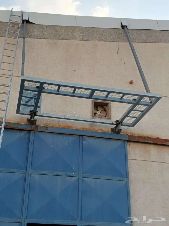 برد مصانعك ومستودعاتك بفعالية و كفاءة غير مسبوقة 6