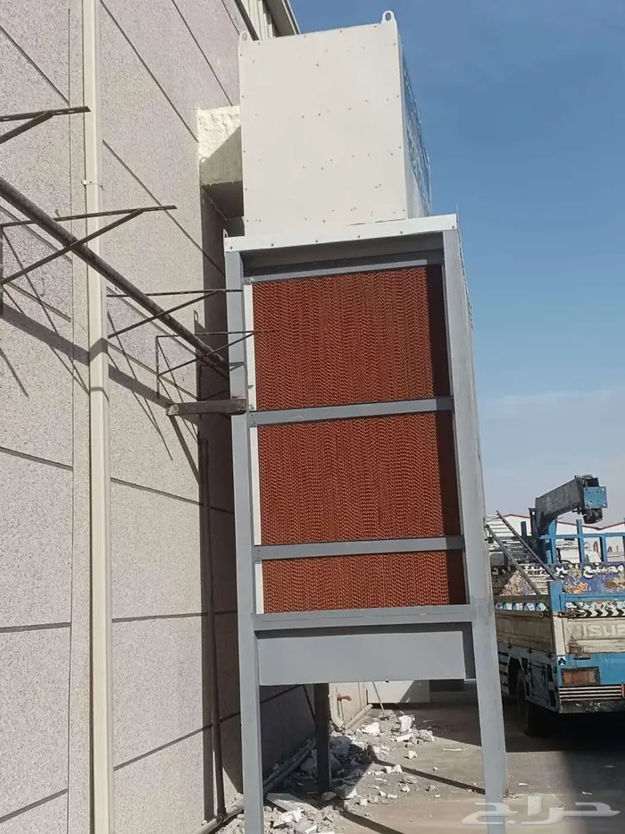 برد مصانعك ومستودعاتك بفعالية و كفاءة غير مسبوقة 1