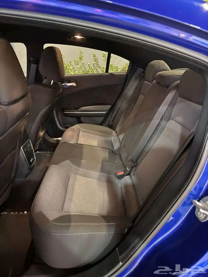 دوج تشارجر 2019 SXT بحالة الوكالة 19