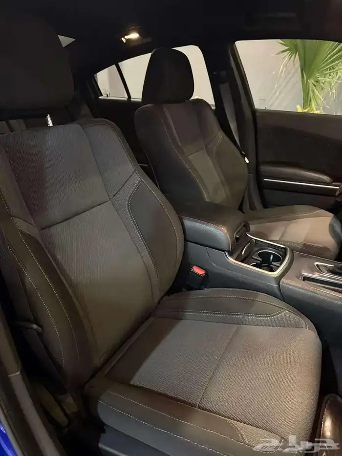 دوج تشارجر 2019 SXT بحالة الوكالة 15