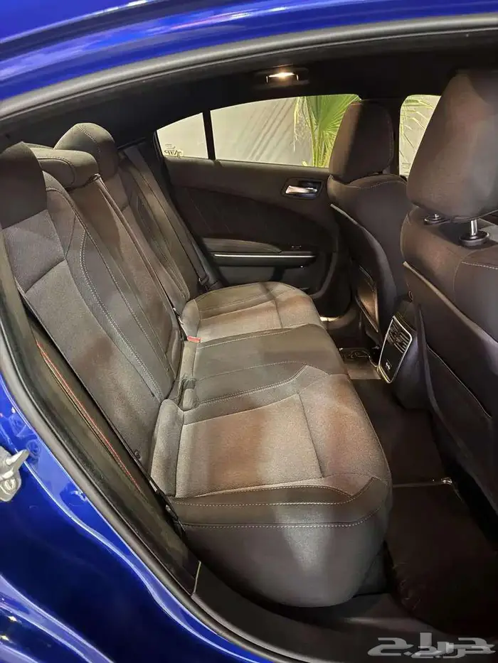 دوج تشارجر 2019 SXT بحالة الوكالة 16