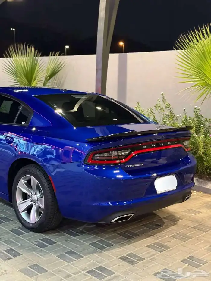 دوج تشارجر 2019 SXT بحالة الوكالة 9
