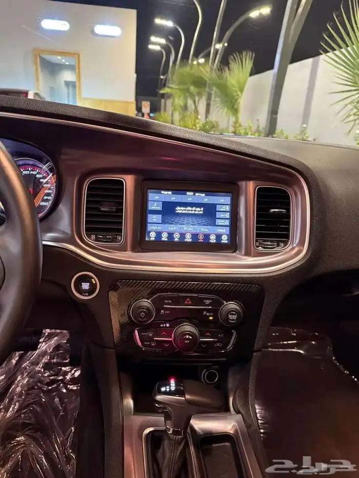 دوج تشارجر 2019 SXT بحالة الوكالة 11