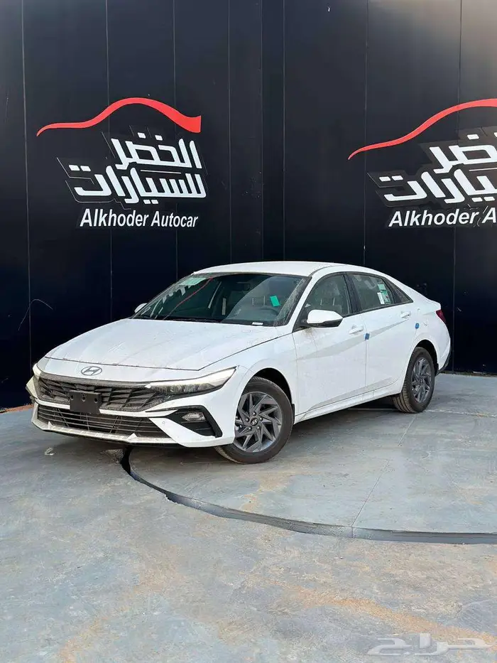 النترا سمارت 2025 ابيض 2