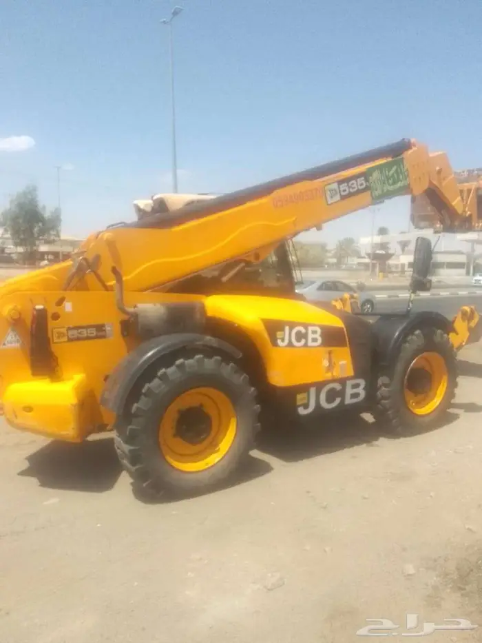 رافعه جي سي بي 0