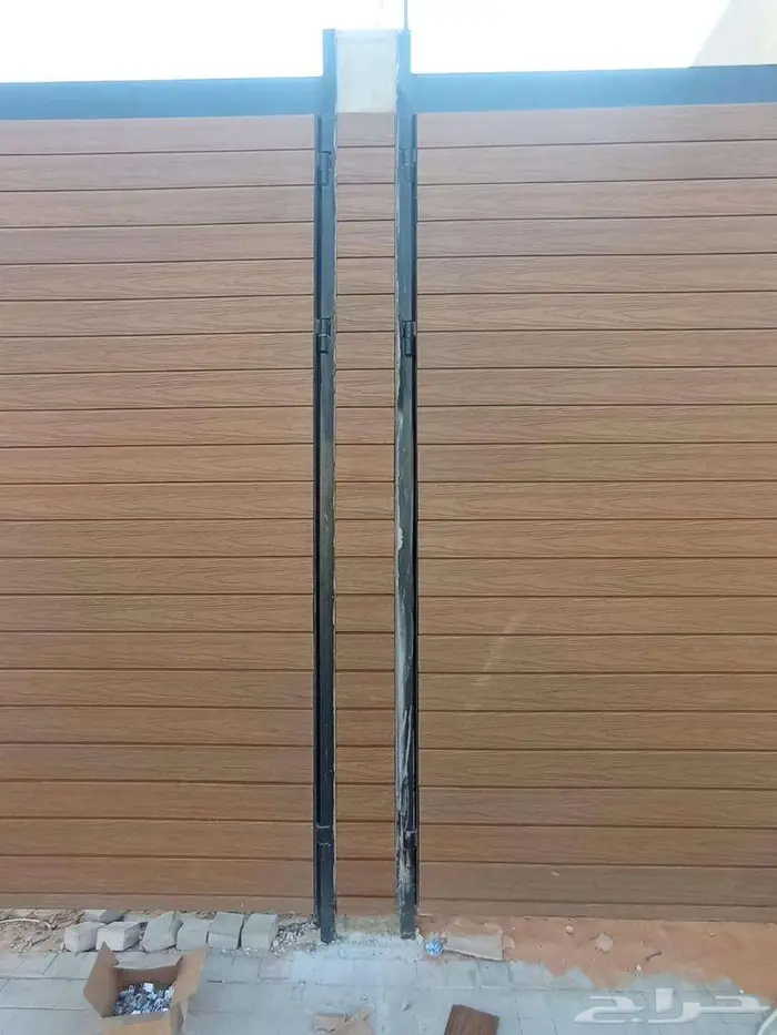 تصنيع وتركيب ابواب معدنية ضد الحريق و ابواب طواري FIRE RATED 5