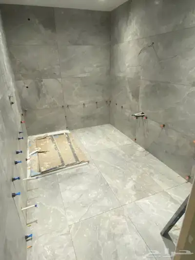 شغل مقاولات سرميك برسلان حمام مسورات ديران شغل ليزر جهاز 4