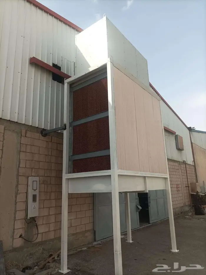 برد مصانعك ومستودعاتك بفعالية و كفاءة غير مسبوقة 7