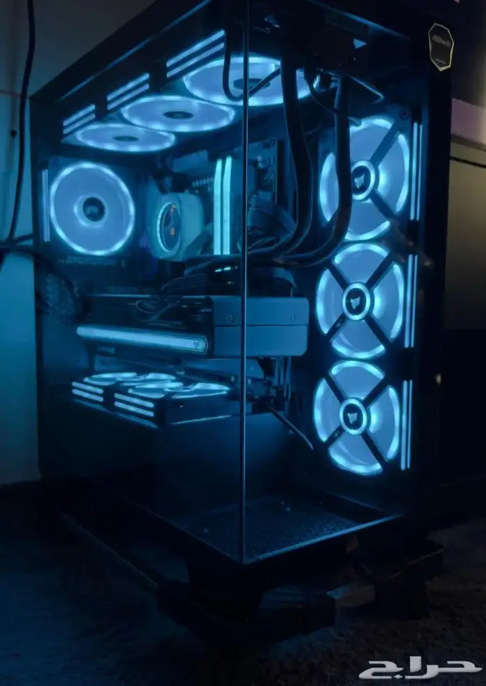 للبيع جديد تجميع بي سي قيمنق 2