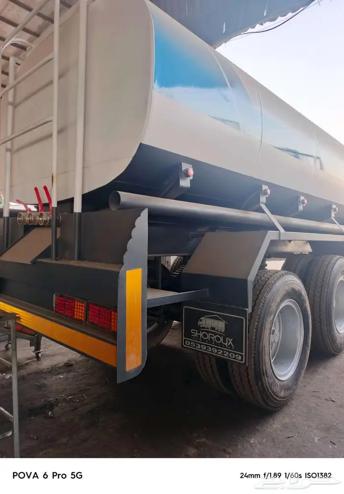 توانك جديد للبيع new tank for sale 32lt 9