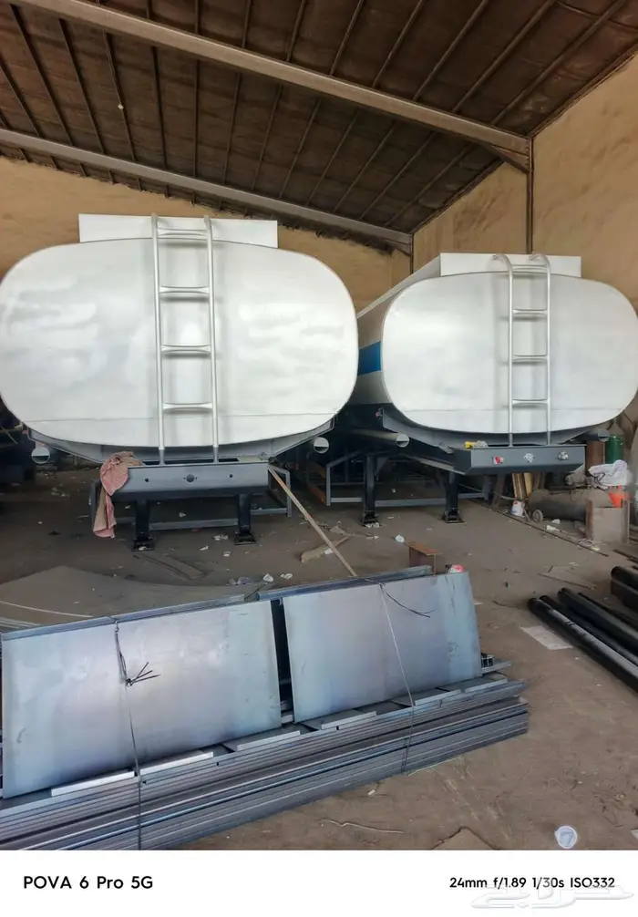 توانك جديد للبيع new tank for sale 32lt 2
