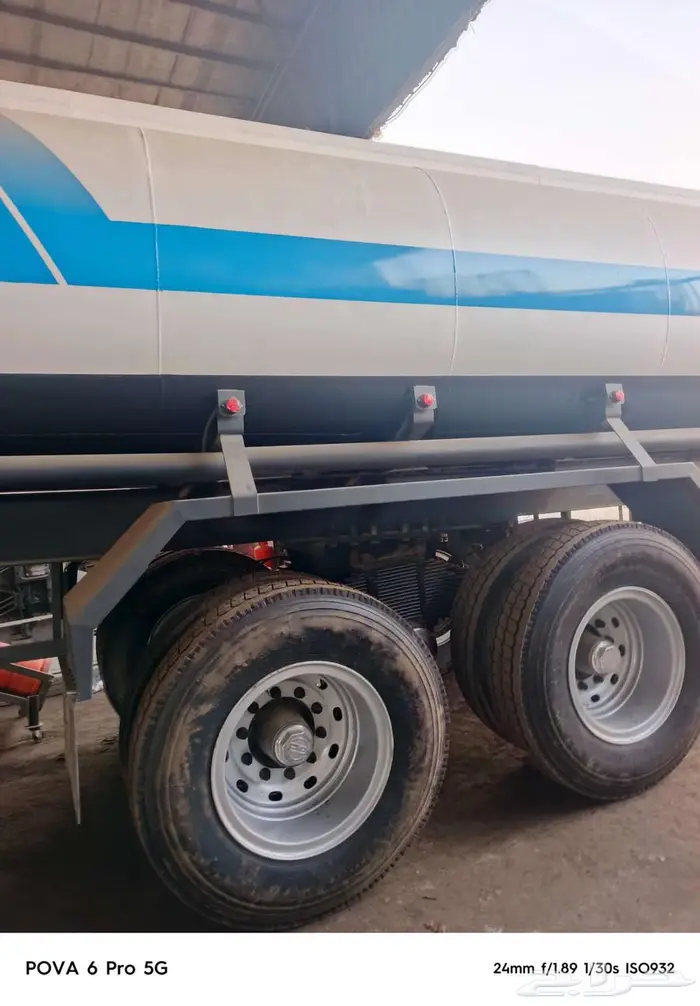 توانك جديد للبيع new tank for sale 32lt 4