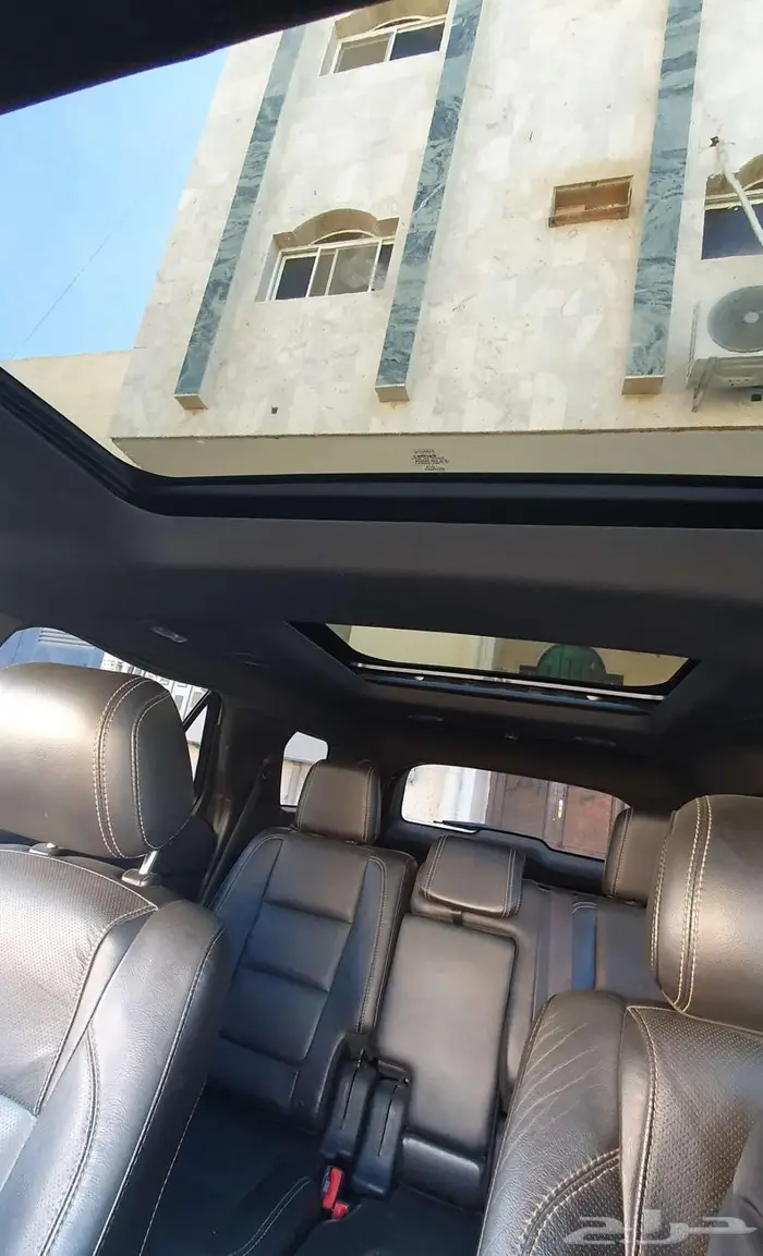 فورد اكسبلورر سبورت 2015 Ford Explorer 3.5L Sport EcoBoost 17