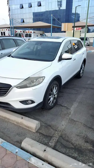مازدا cx9 فل كامل وكالة 5