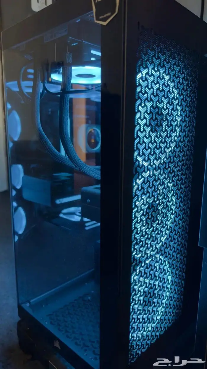 للبيع جديد تجميع بي سي قيمنق 4