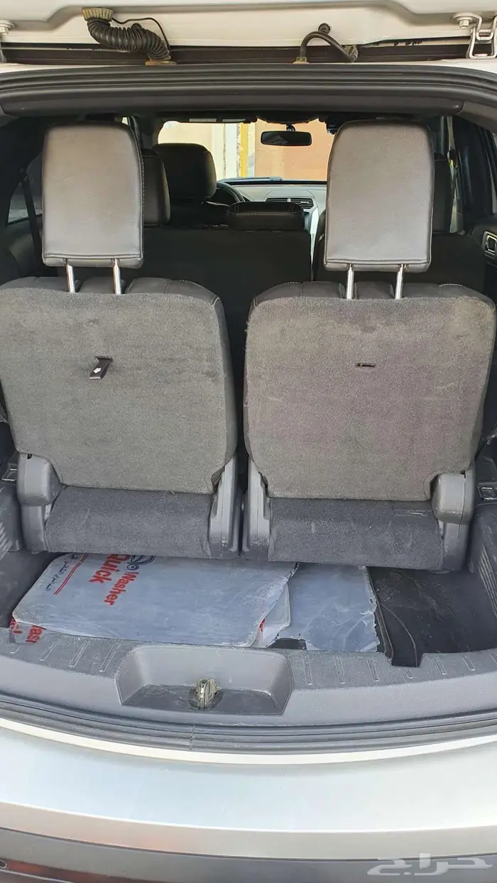فورد اكسبلورر سبورت 2015 Ford Explorer 3.5L Sport EcoBoost 13