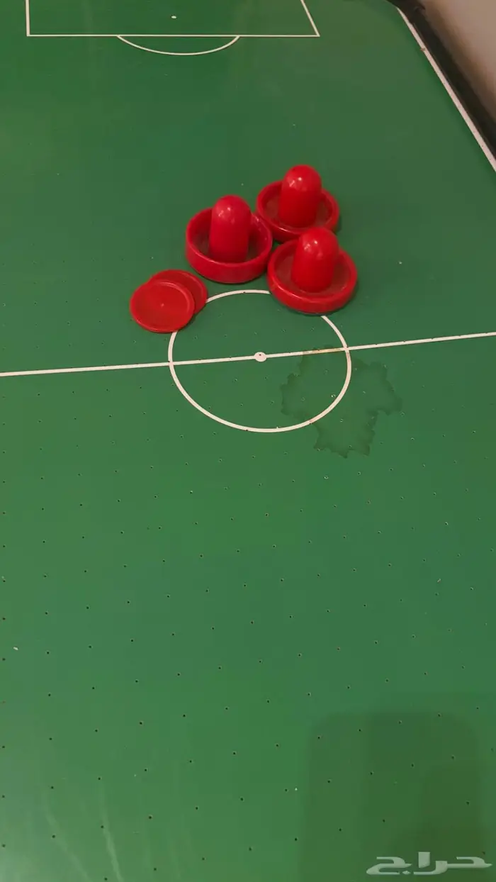 طاولة هوكي لعبة 4