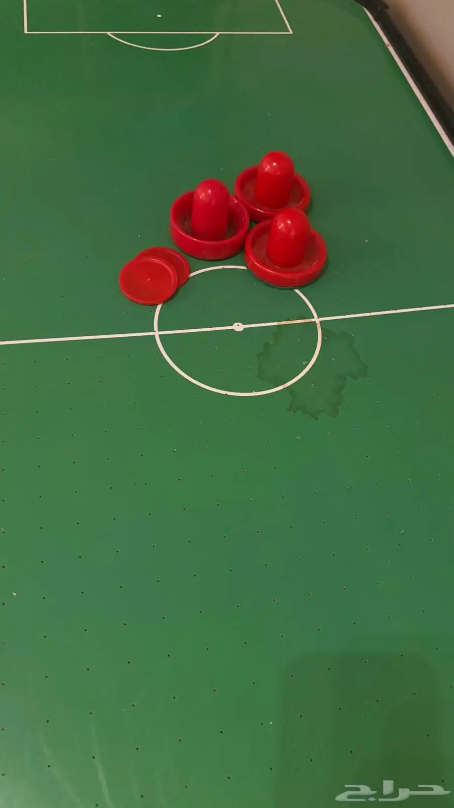 طاولة هوكي لعبة 4